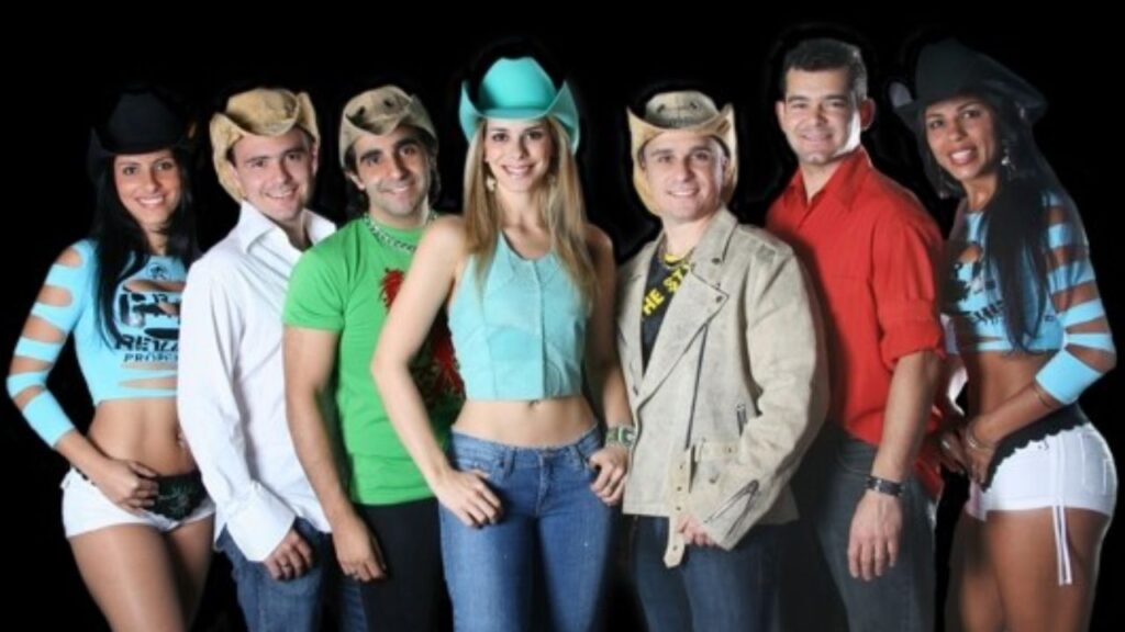 Dallas Company Expoagro Aracruz: a noite que marcou 2025 1 Dallas Company Expoagro Aracruz: a noite que marcou 2025