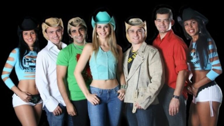 Dallas Company Expoagro Aracruz a noite que marcou 2025