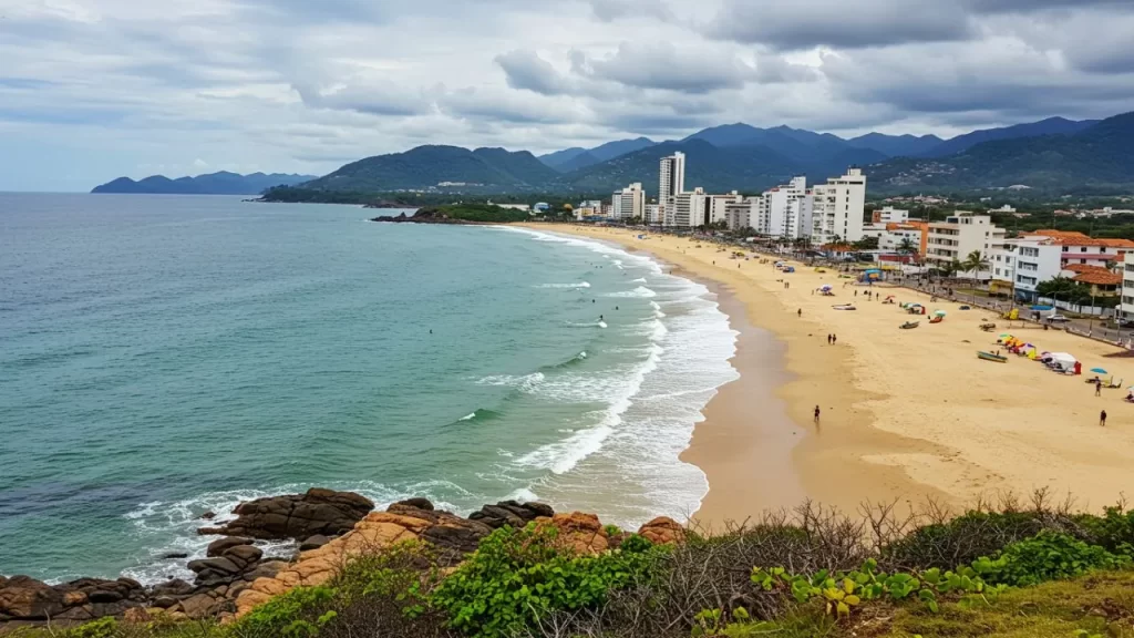 Descubra Guarapari: Sol, Praia e Diversão te Esperam! 3 Como Chegar: Sua Viagem de Ônibus para Guarapari
