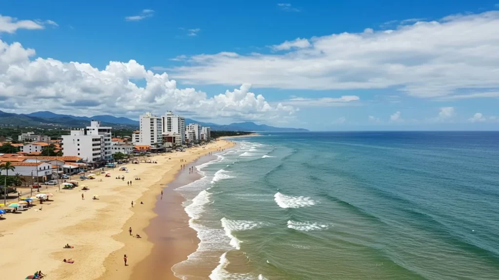 Descubra Guarapari: Sol, Praia e Diversão te Esperam! 2 Compre sua Passagem de Ônibus para Guarapari - ES