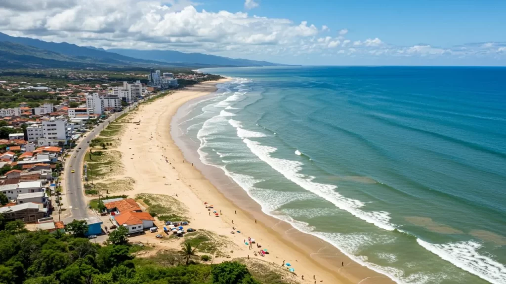 Descubra Guarapari: Sol, Praia e Diversão te Esperam! 1 Descubra Guarapari Sol, Praia e Diversão te Esperam!