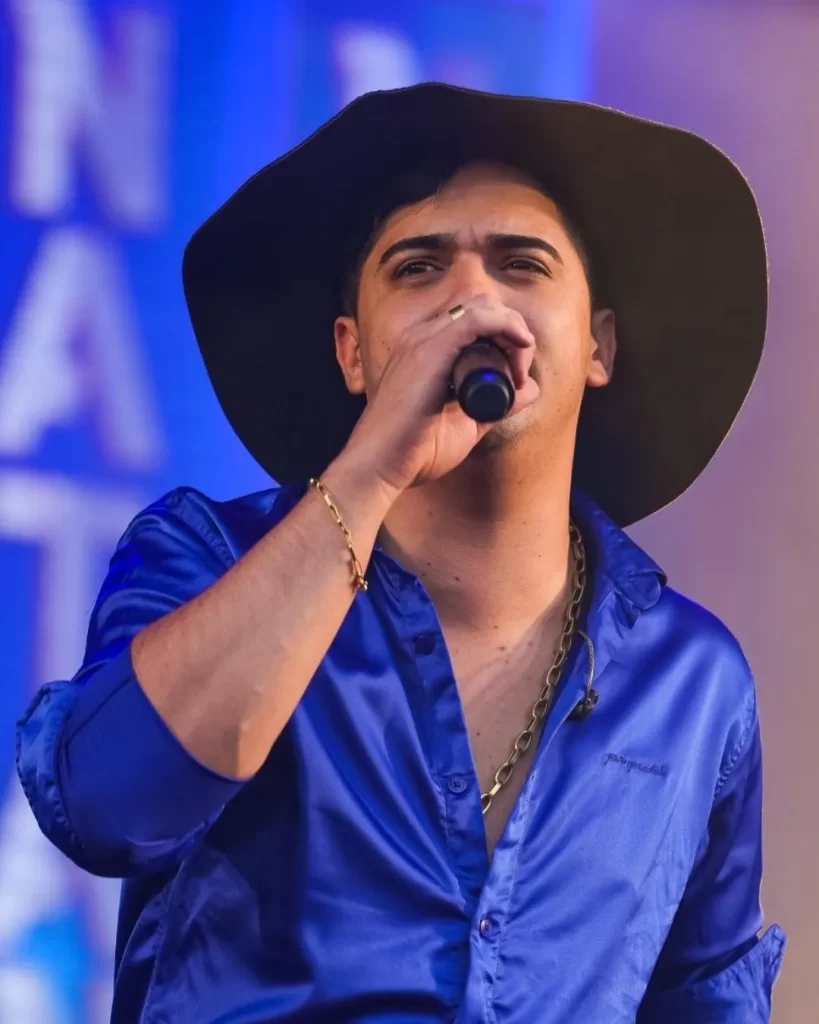 Show de Natanzinho Lima na Expo Aracruz 2025: 