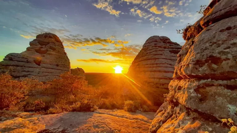 Onde Fica o Vale do Catimbau