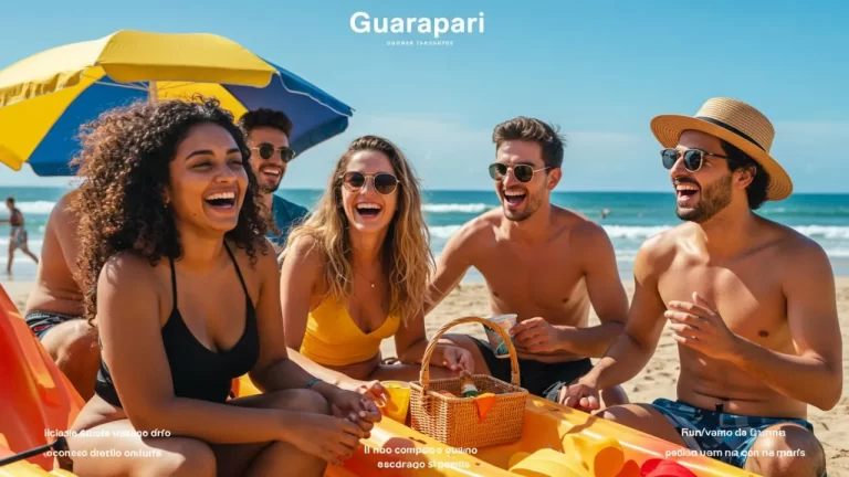 Pacotes de Viagens para Guarapari Seu Guia Completo para Ferias Inesqueciveis 3