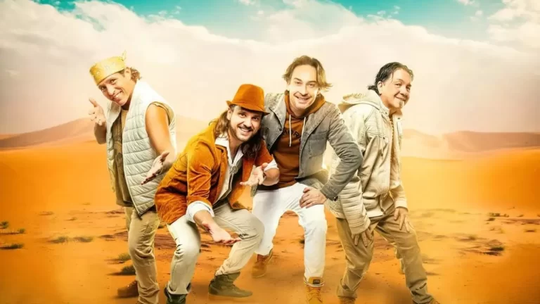 Show Falamansa Aracruz Confirmado na Expo Aracruz 2025