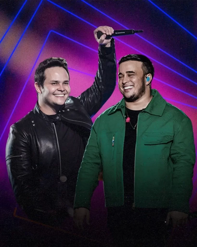 Show Mateus e Kauan Aracruz Prepare-se para uma Noite Inesquecível!