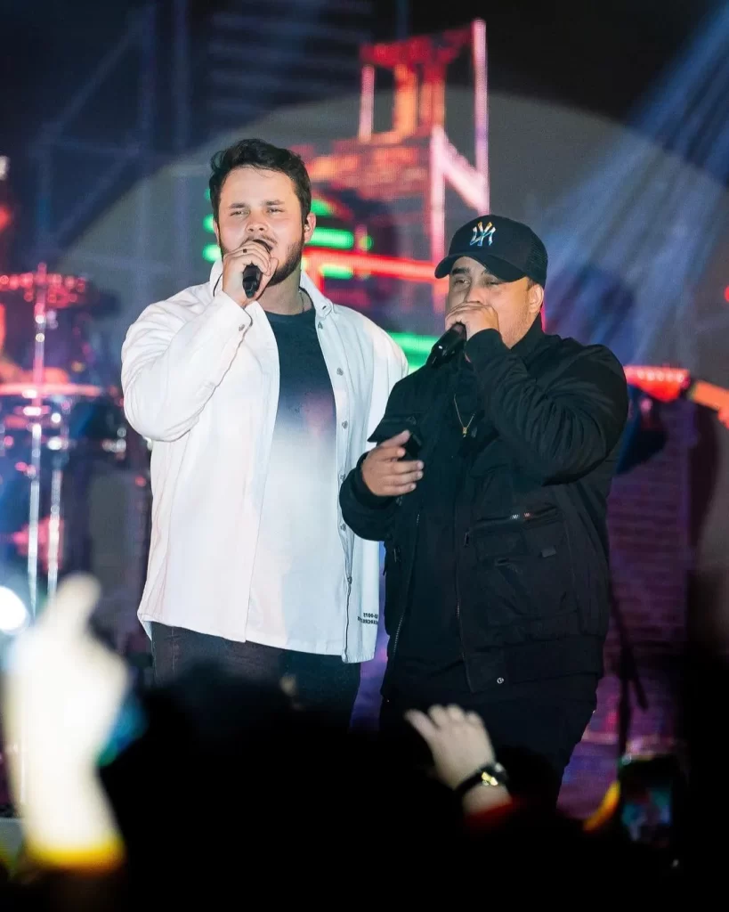 Show Mateus e Kauan Aracruz Prepare-se para uma Noite Inesquecível!