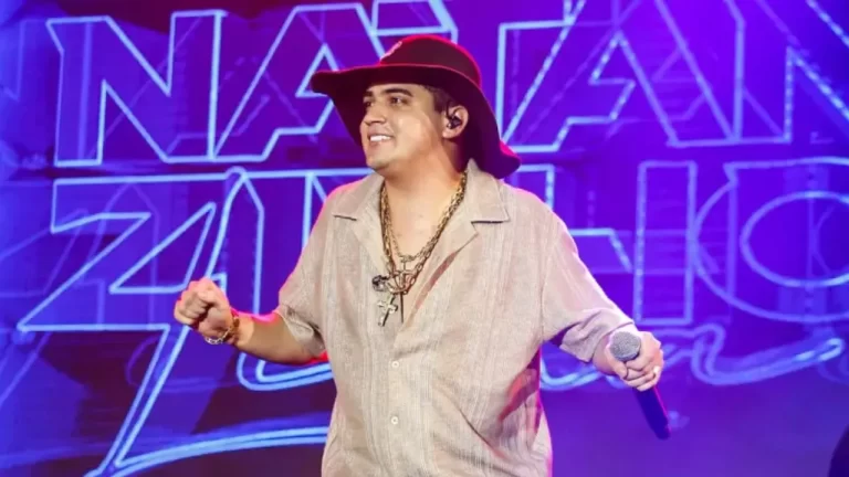 Show de Natanzinho Lima Vem Pra Aracruz