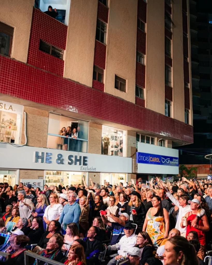 Festival Guarapari de Inverno 2025: O Que Esperar do Último Fim de Semana com Biquini Cavadão e Guilherme Lemos! 3 Festival Guarapari de Inverno 2025: Uma Celebração para Toda a Família e a Economia Local