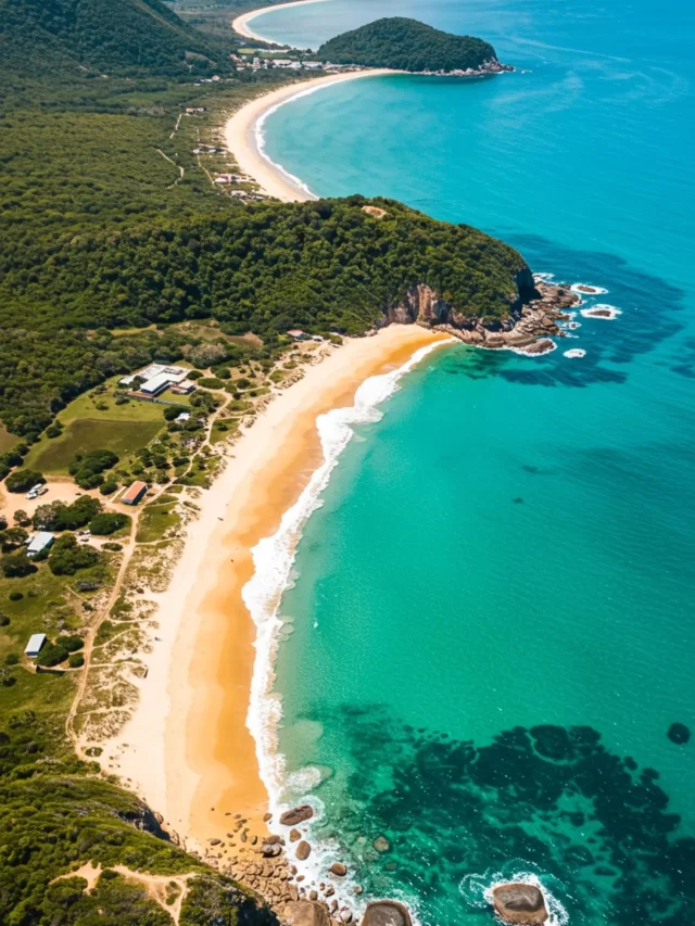 cropped Beleza Natural da Costa de Guarapari