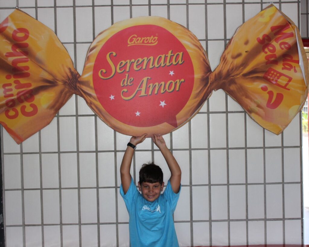 O que fazer em Vila Velha com crianças: Dicas para um passeio em família na cidade 2 Visita animada à Fábrica de Chocolates Garoto, uma dica imperdível do guia O que fazer em Vila Velha com crianças.