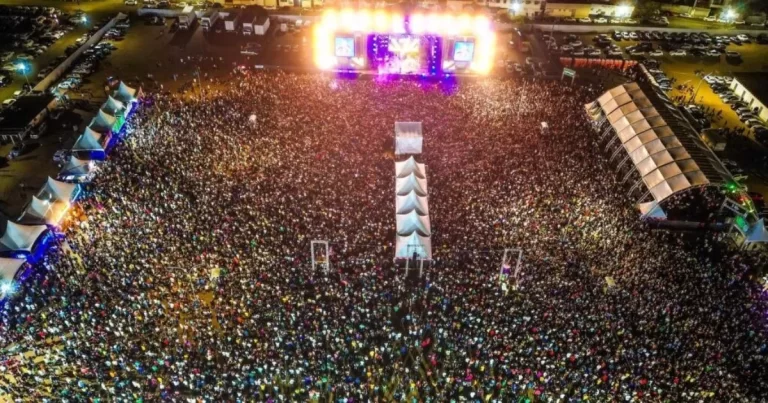 Expo Linhares 2025 tudo sobre a maior celebracao de Linhares 2