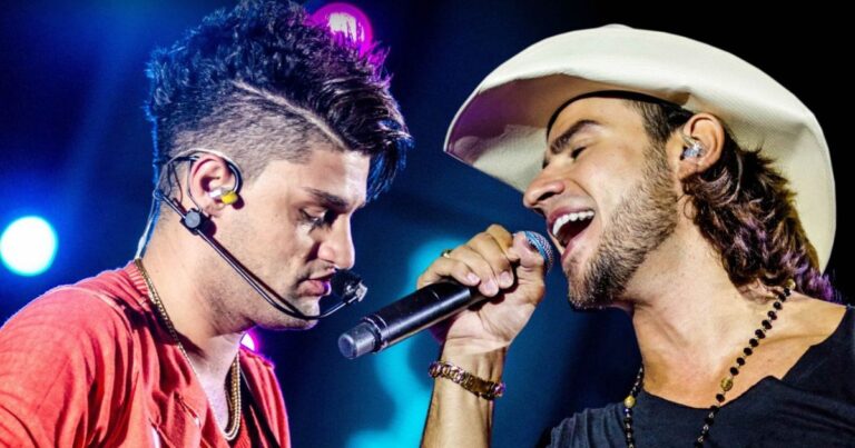 O show de Munhoz & Mariano na Expoagro de Castelo 2025 acontece dia 31 de julho. Confira a data, informações sobre o evento e programe-se!