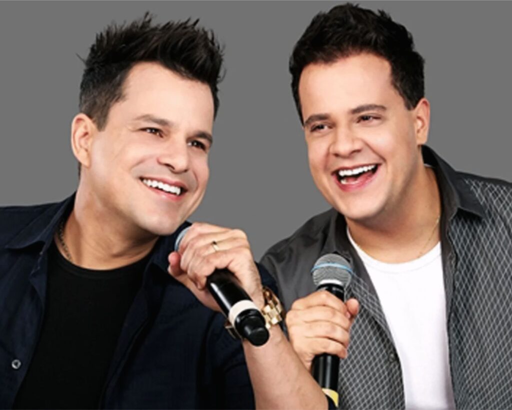 João Neto & Frederico na 29ª Expoagro de Jerônimo Monteiro 1 João Neto & Frederico na 29ª Expoagro de Jerônimo Monteiro acontece dia 06/09. Prepare-se para um show inesquecível. Confira tudo agora e participe da festa!