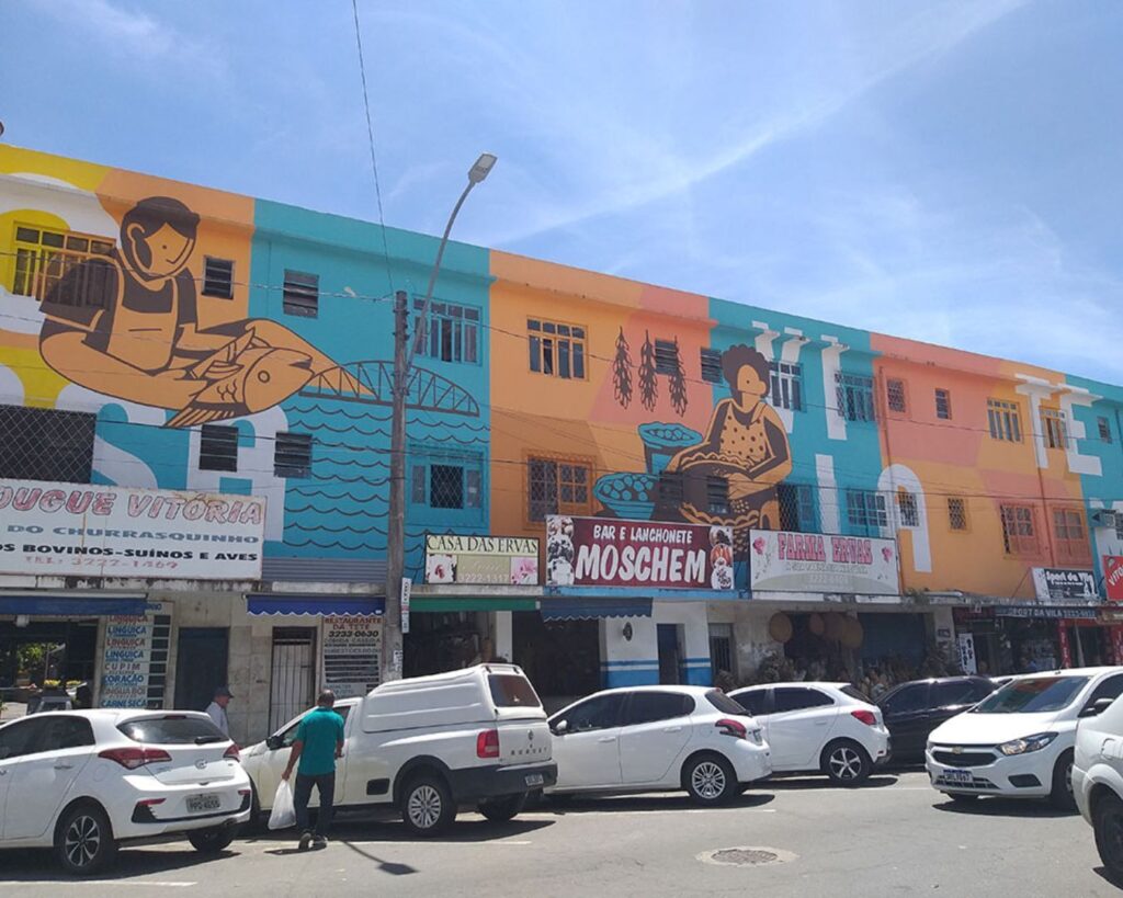 Roteiro de 3 dias em Vitória: Do Centro Histórico à Praia do Canto 3 Roteiro de 3 dias em Vitória: Mercado da Vila Rubim