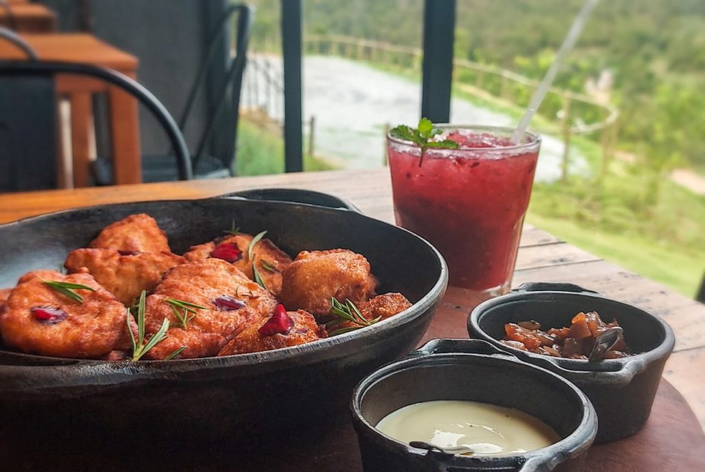 Santa Teresa: Um pedacinho da Itália no Brasil 2 Vinhos e Gastronomia: Sabores que Contam Histórias