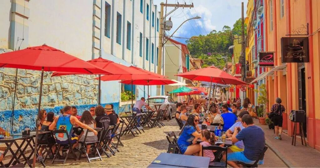 Santa Teresa: Um pedacinho da Itália no Brasil 1 Santa Teresa: um guia completo de vinhos, arquitetura e cultura italiana na montanha capixaba. Descubra restaurantes e um pedacinho da Europa! Planeje sua visita!