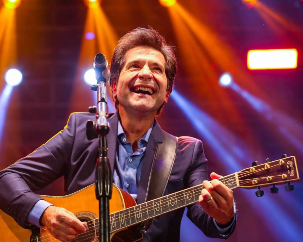 Show de Daniel em Vitória: guia completo para não perder nada 1 Show de Daniel em Vitória 2025 acontece dia 7, às 20h, na Praia de Camburi. Entrada gratuita e sucessos imperdíveis esperam por você. Confira todos os detalhes agora.