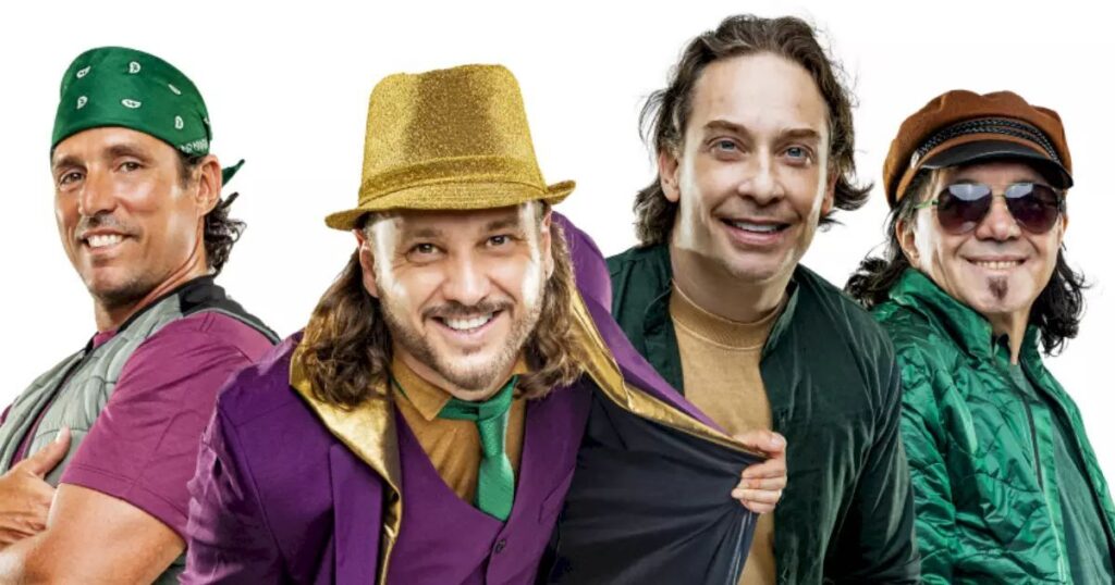 Show do Falamansa na Expo Aracruz 2025: Guia Completo 1 Show do Falamansa na Expo Aracruz 2025 Guia Completo