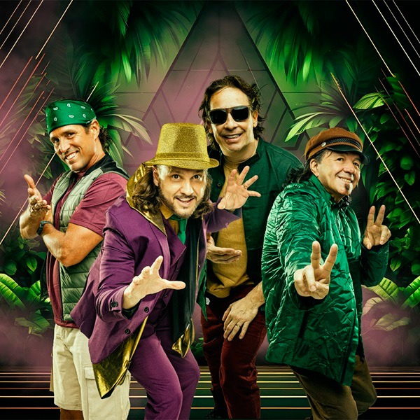 Show do Falamansa na Expo Aracruz 2025: Guia Completo 2 Show do Falamansa na Expo Aracruz 2025 Guia Completo