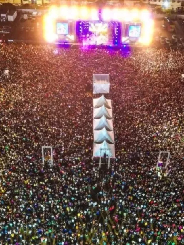 Expolinhares 2025: shows e rodeio grátis