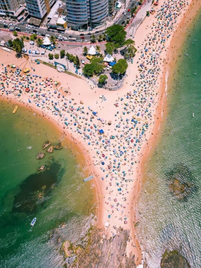 Praias de Vila Velha: 5 paradas