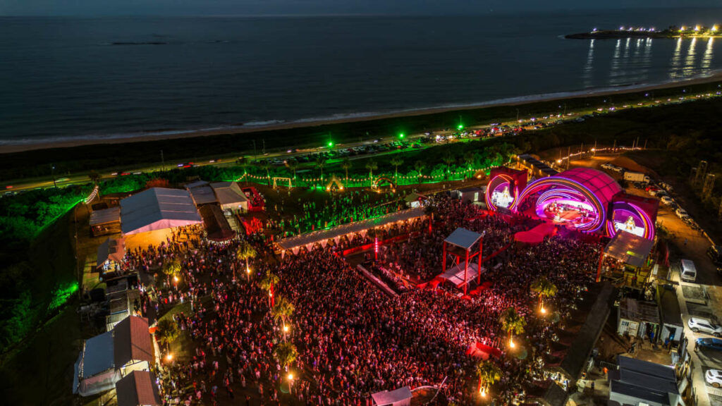 Programação de show no Brava: veja os próximos eventos até 2026 2 Brava Beach Club comemora temporada de verão