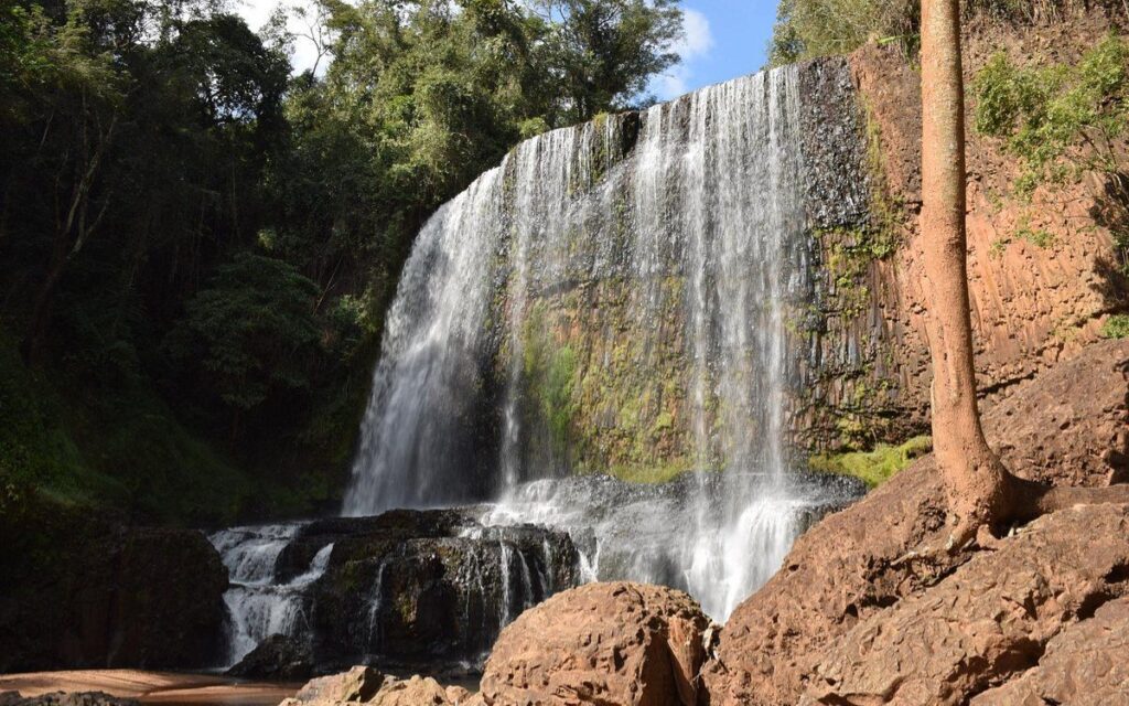 As Melhores Cachoeiras de São Paulo: Um Guia Completo e Gratuito 2 Cachoeiras Grátis em São Paulo