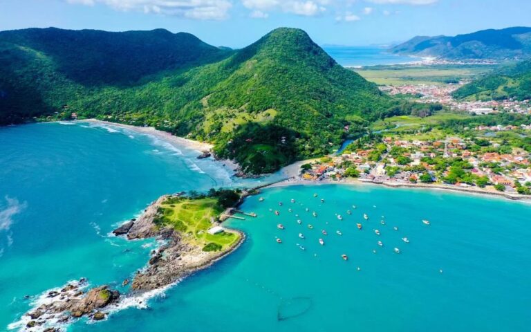 Florianópolis e Kyoto lideram lista de destinos em alta para 2025