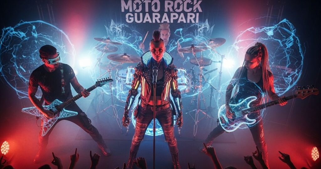 Guarapari se prepara para o Moto Rock 2025: três dias de motores, música e emoção 1 Moto Rock Guarapari 2025 reúne motoclubes, rock ao vivo e passeios incríveis. Prepare sua moto e venha curtir esse evento imperdível na Praia do Morro!