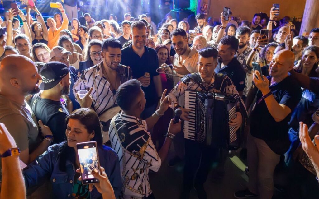 Itaunas A Capital do Forro Tradicao e Ritmo