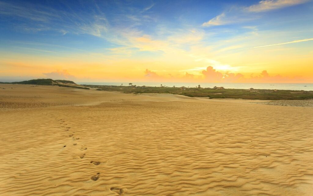 Itaúnas: Dunas, praias selvagens e a tradição do forró pé-de-serra