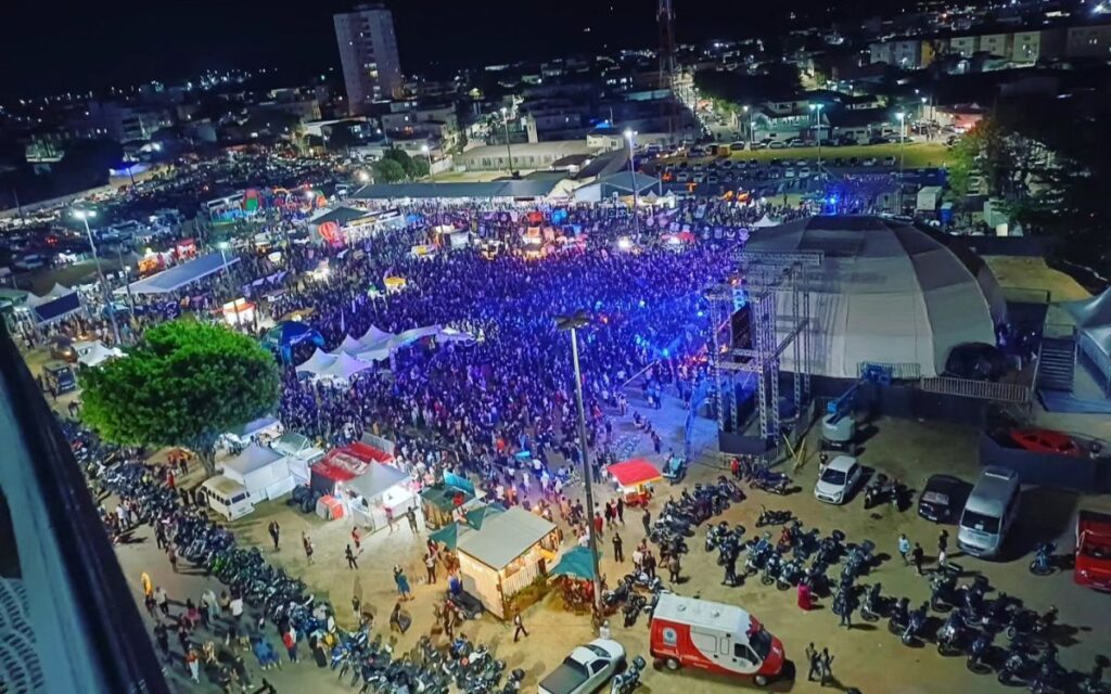 Programação do Moto Rock Guarapari 2025: shows, datas e atrações confirmadas 1 Programação do Moto Rock Guarapari 2025: shows, datas e atrações confirmadas