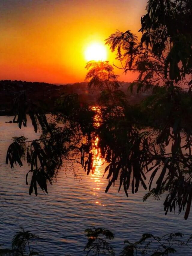 Pôr do sol no ES: 5 lugares incríveis