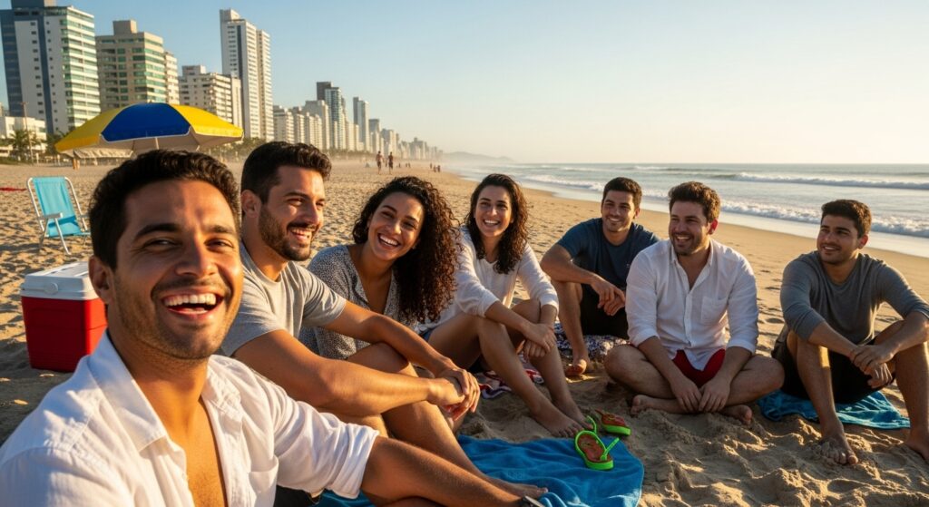 Guarapari 5 Dias de Roteiro Perfeito para Famílias (Sol, Praia e Sabor Capixaba)