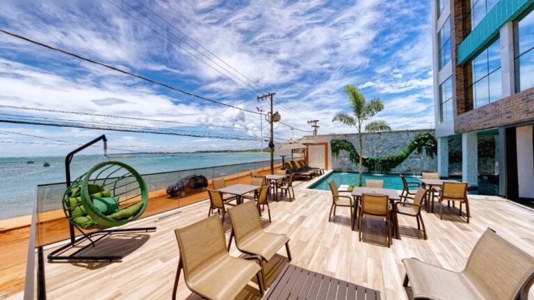 Os 15 melhores hotéis em Guarapari para passar o Réveillon