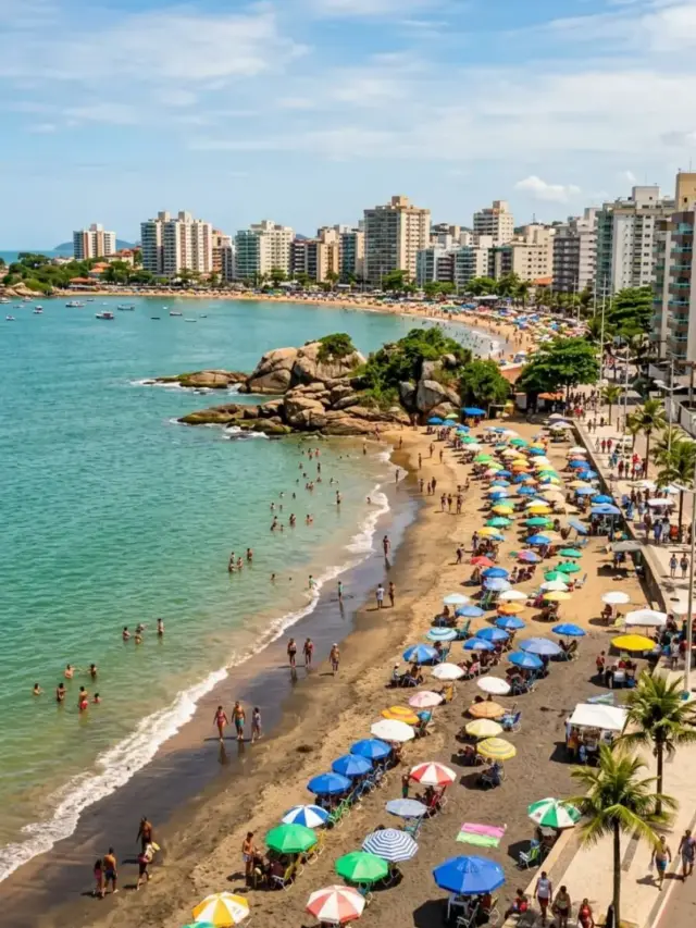 Viajar Sozinha pelo Brasil: Destinos Seguros e Roteiros